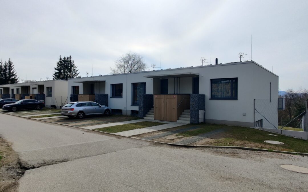 2016 Rodinné domy Bukovany